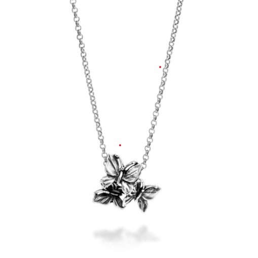 Collana Giovanni Raspini Donna JOLIE in Argento 11223 - 11223